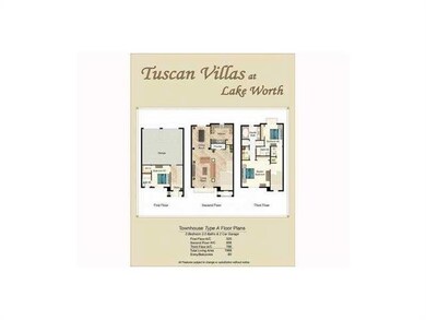 1st Floor Plan