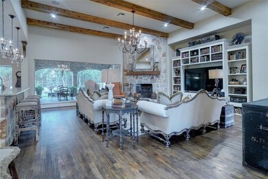 6728 Zermatt Ct, Colleyville, TX 76034 - photo 5