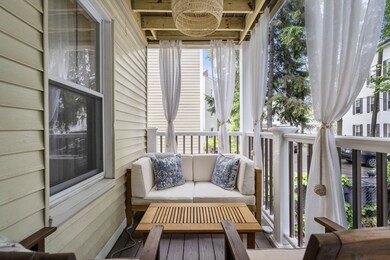 282 Windsor St unit 1, Cambridge, MA 02139 - photo 3