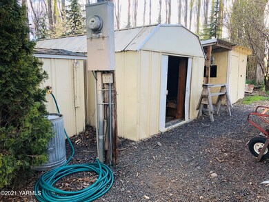 Storage/Wood Sheds