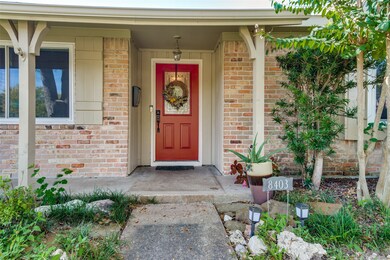 Home has great curb appeal! Exterior painted, sidewalks and drive replaced 2021.
