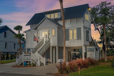 127 Jungle Road twilight