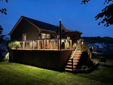 back deck