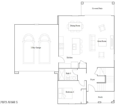 654 S Jacana Ln, Gilbert, AZ 85296 - photo 2