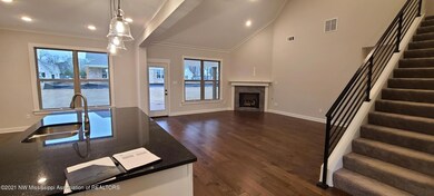 Kitchen to Great Room