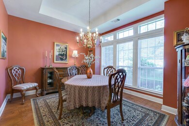 Formal Dining View 1
