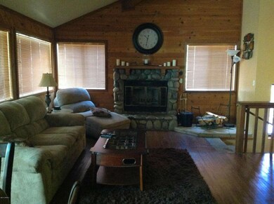 Prescott living room