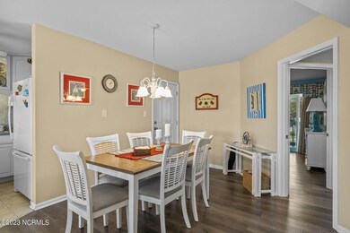 Entrance & Dining Area