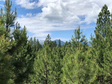 Mountain & Wooded Views