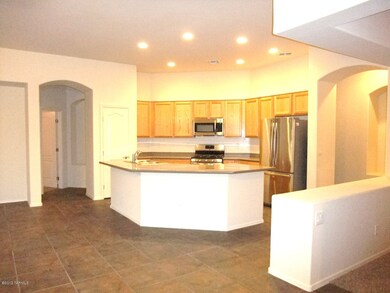 13990 N Big Wash Overlook Place, Tucson, AZ 85739 - photo 3