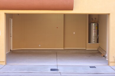 2 Car Finished Garage