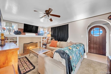 238 E Nepessing St, Lapeer, MI 48446 - photo 7