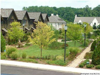 A ARIEL VIEW OF THE COMMUNITY!!