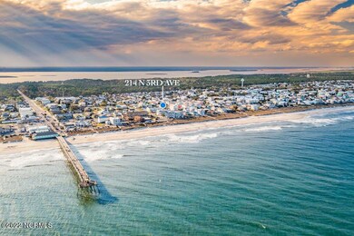 Proximity to Fishing Pier