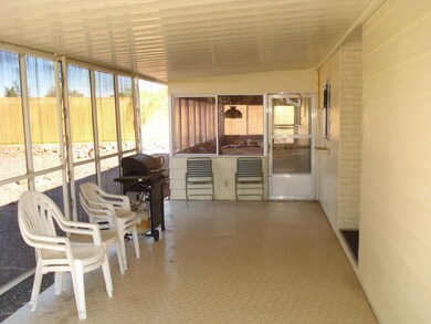 Front Patio