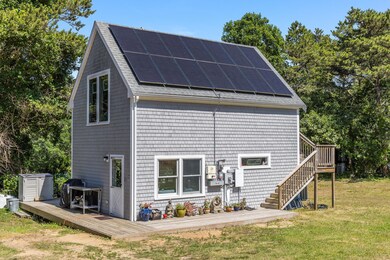 Front/Side of House