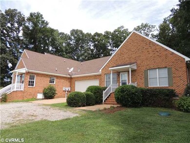 Exterior Back - REAR VIEW OF HOME SHOWING BOTH REA
