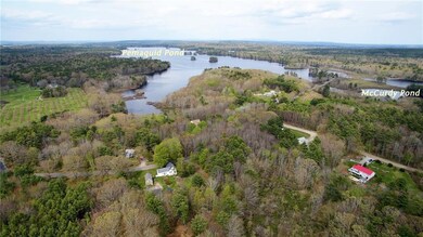 Pemaquid Pond & McCurdy Pond