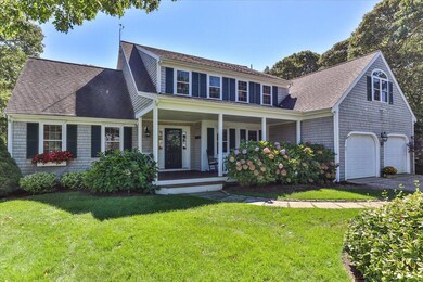Welcome to 20 Wequasset Way!