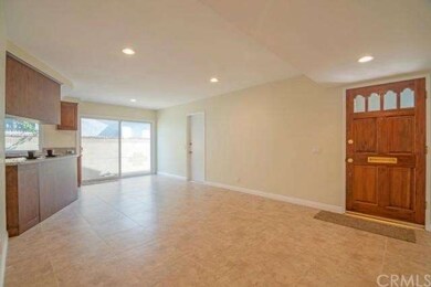 Living Room with Dining Room.