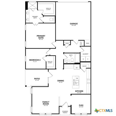 108 Maceo Way unit 101, San Marcos, TX 78666 - photo 3