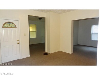 Living Room - prior to current tenants moving in