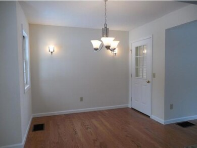 Dining Area from Living Room