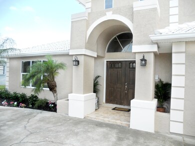 Beautiful Double Doors