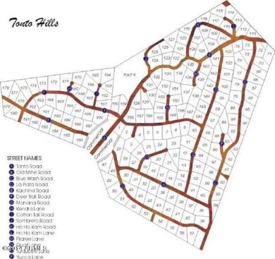 Subdivision Map
