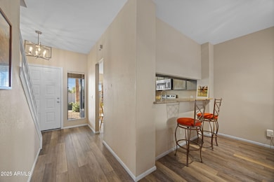 4114 E Union Hills Dr unit 1213, Phoenix, AZ 85050 - photo 6