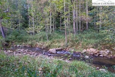 So many access points to creek for fishing and hunting.