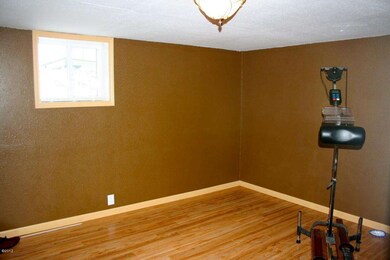 Bedroom - Downstairs Unit
