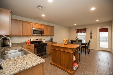 Center island Kitchen.