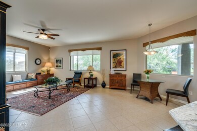 Family Room off Kitchen