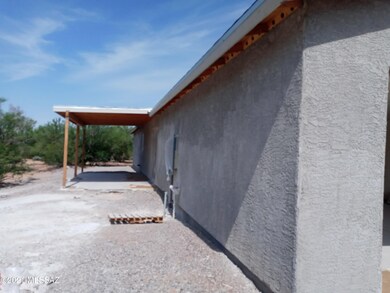 Back Patio
