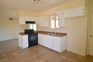 Mesquite kitchen
