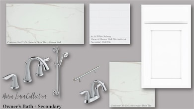 Upgraded elegance in your bathrooms