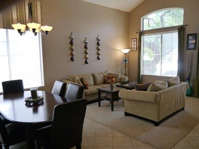 Formal Living/ Dining