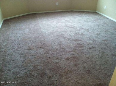 New Carpet in bedrooms