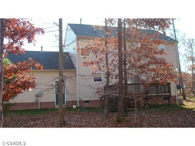 Exterior Back
