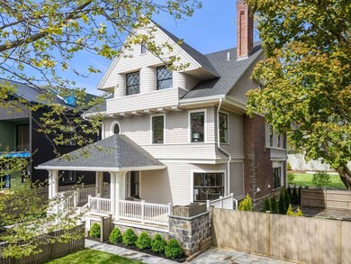 757 Washington St unit 1, Brookline, MA 02446 - photo 2