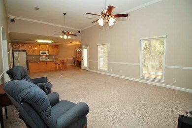 Grand room