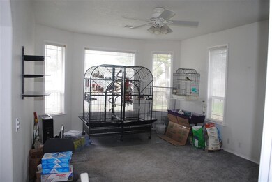 Could be Office or Dining