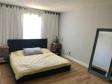 Upstairs bedroom