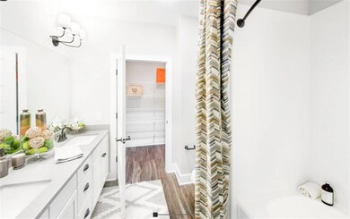 222 Colonial Homes Dr NW unit 2524, Atlanta, GA 30309 - photo 6