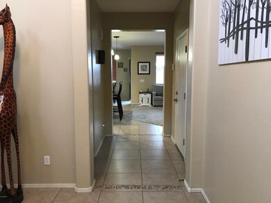 Front Entry Sightline