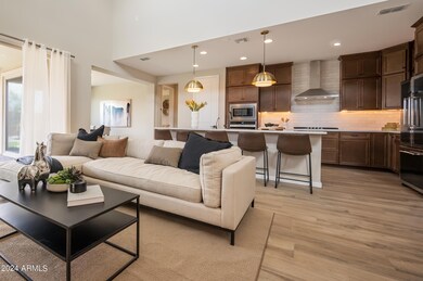 3 Great Room and Kitchen