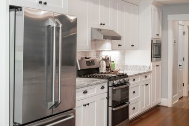 Stainless Appliances