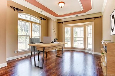 Beautifully Virtually Staged Office