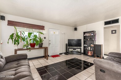 Inviting Family Room